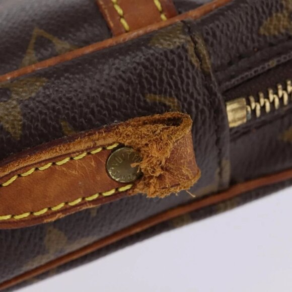 LOUIS VUITTON Monogram Danube Shoulder Bag - Picture 10 of 16